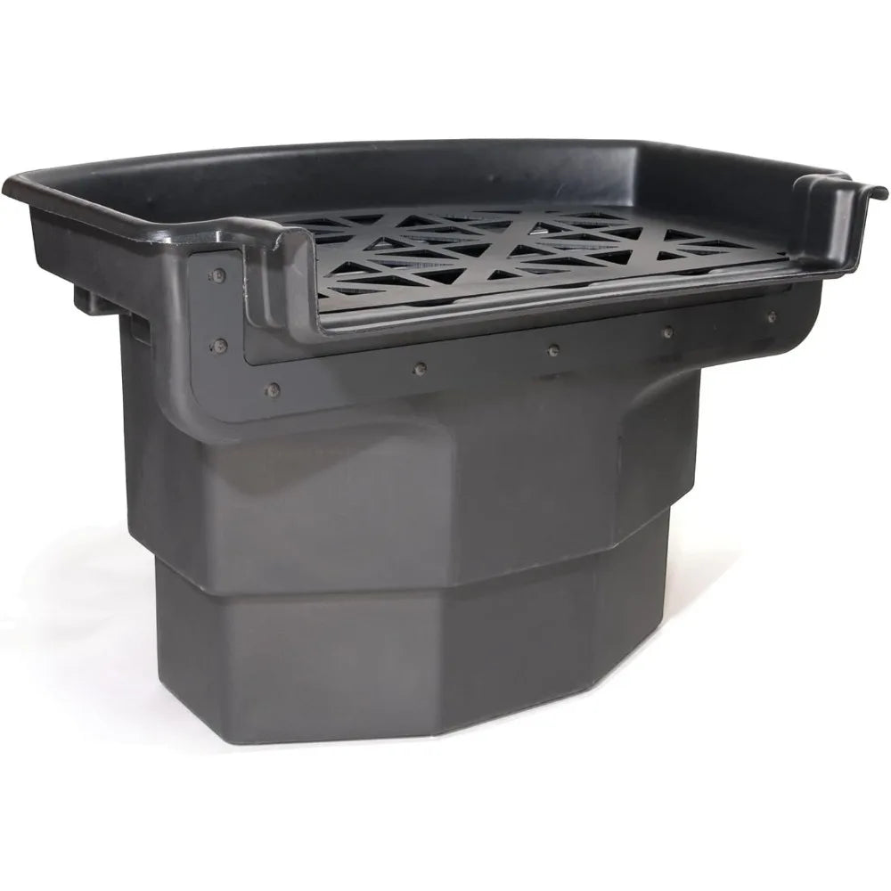 Water Gardens Pond Filter & Waterfall Spillway, 26-Inch Spillway