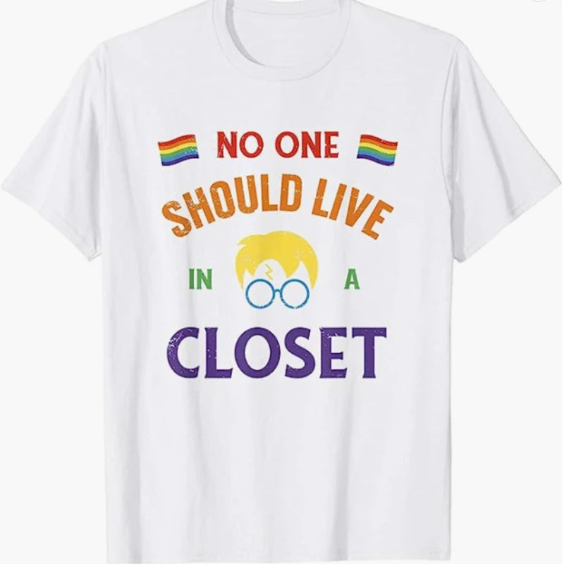 I'M NOT GAY.   I'M SUPER GAY Funny Lesbian Pride Rainbow T Shirt Tee Tops Fashion Summer New Pride T-shirt Streetwear Gay Gifts