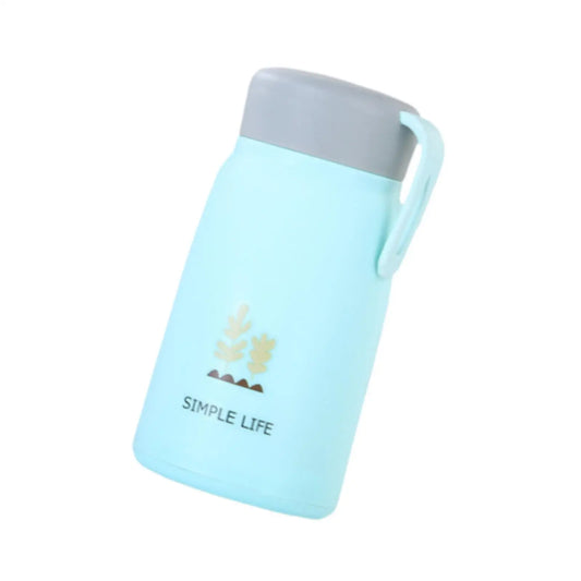 Insulated Water Bottle for Kids 360ml Capacity Coffee Mug Insulated Tumbler