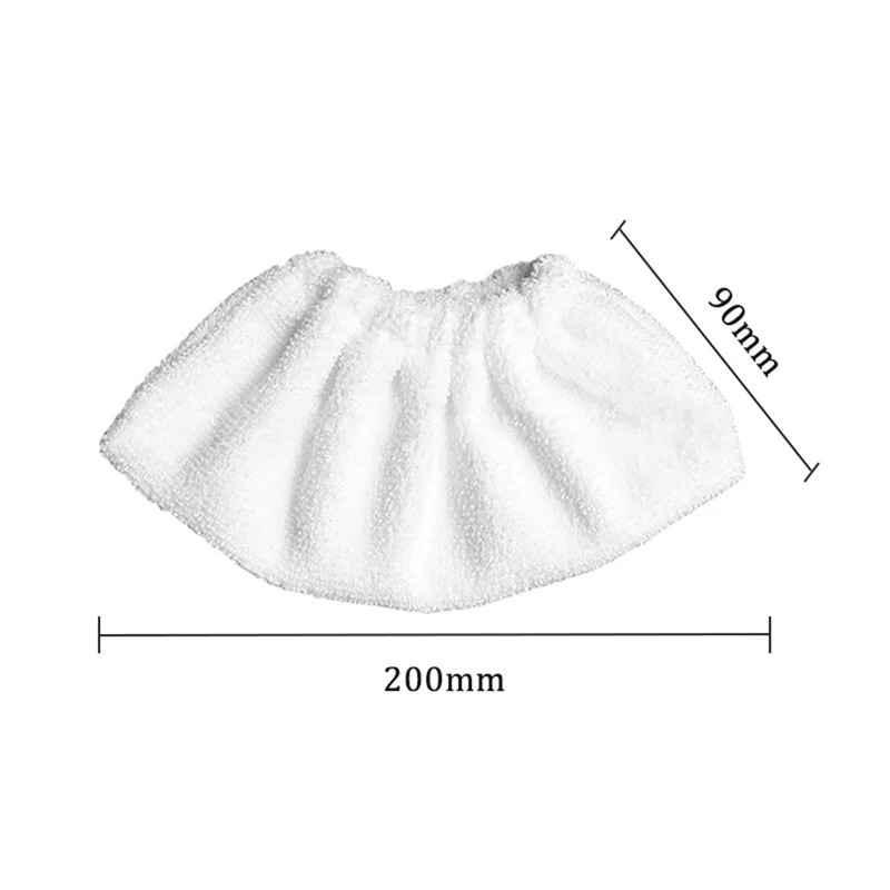 Mop Cloth for Easyfix SC2 SC3 SC4 SC5 Steam Cleaner Microfibre Floor Clothes Steam Brush