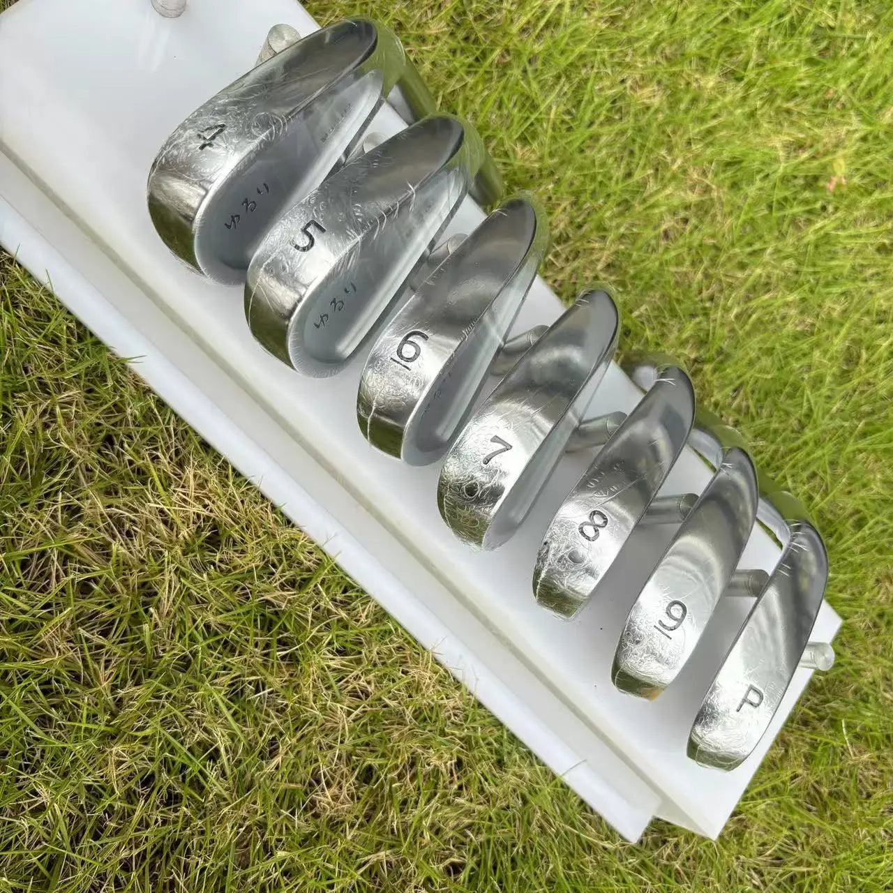 Japan Original Reflow Golf Club HISKEI Iron head, S20C Carbon Steel Forging, WIth Steel/Graphite Shaft
