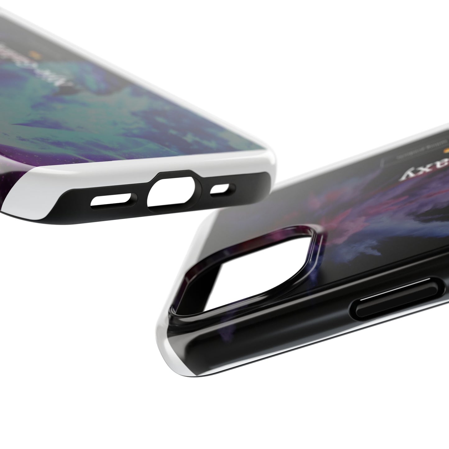 Njie Galaxy Tough Phone Cases