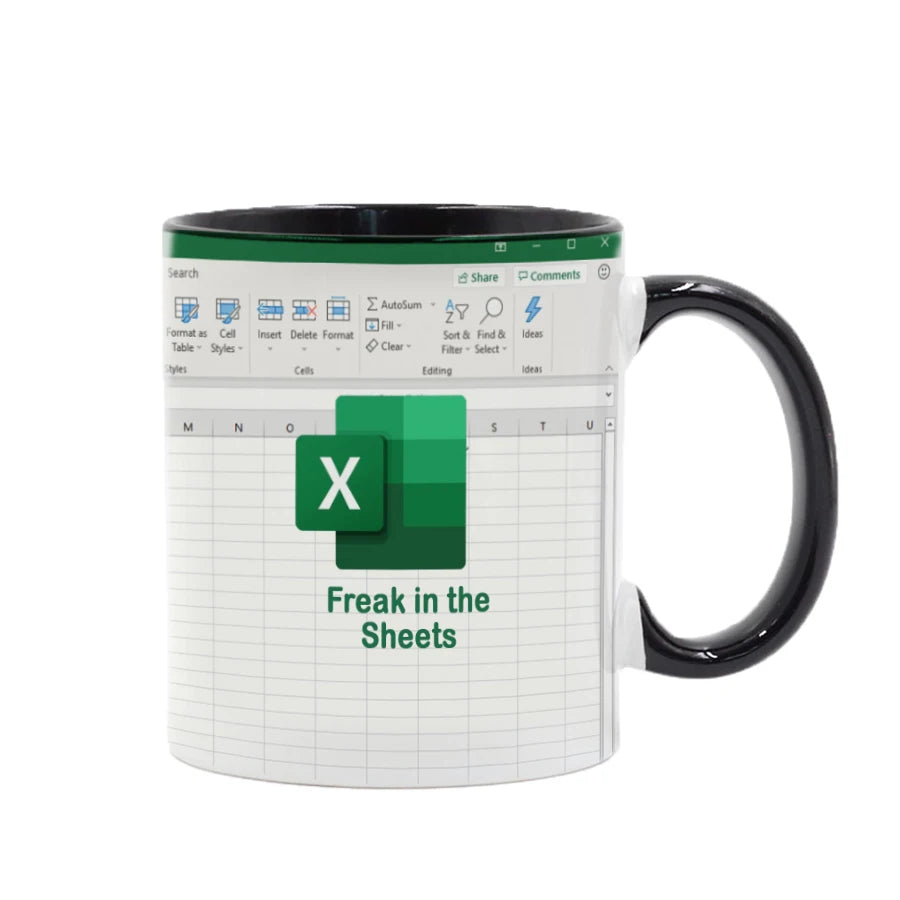 Freak in the street Mug 11oz ceramic Home Milk cup Office Coffee Mug Friends Birthday Gift Mug