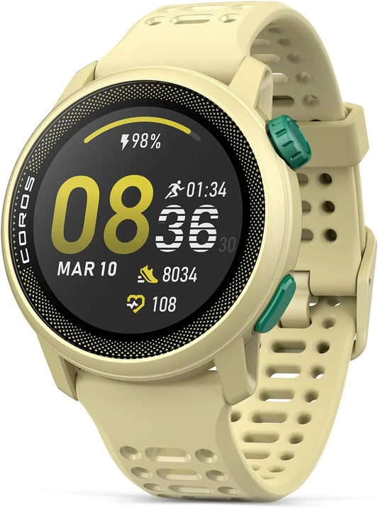 3 Sport Watch GPS, Lightweight and Comfort, 17 Days Battery Life, Dual-Frequency GPS, Heart Rate, Navigation,