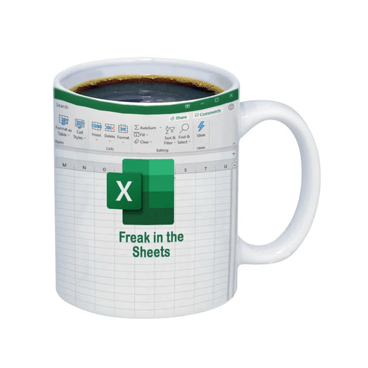 Freak in the street Mug 11oz ceramic Home Milk cup Office Coffee Mug Friends Birthday Gift Mug