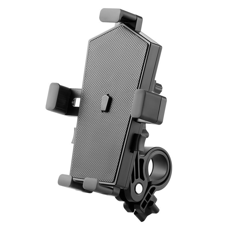 360 Degree Mobile Stand Anti-shock Shockproof Scooter E-Bike Bike Motorcycle Phone Holder