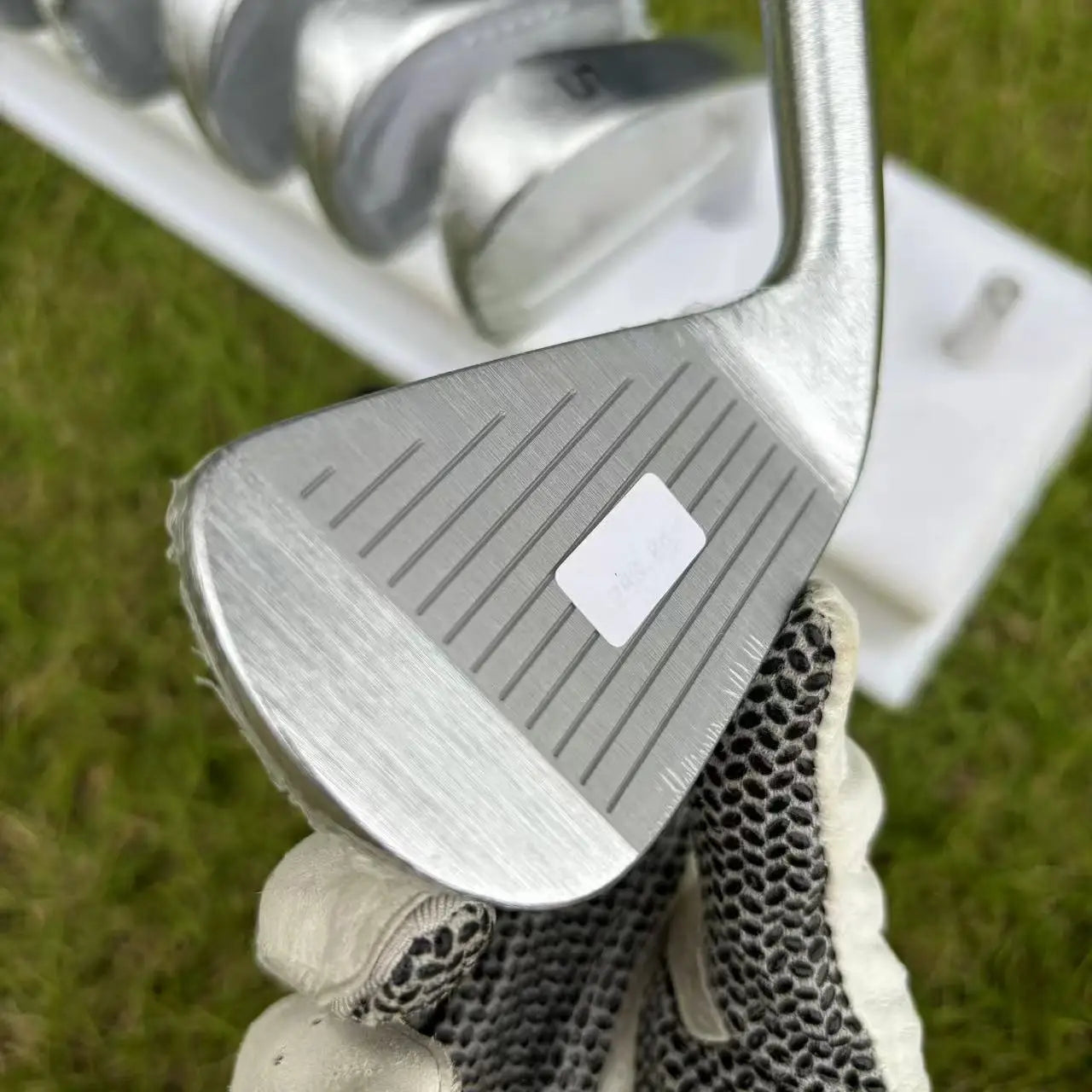 Japan Original Reflow Golf Club HISKEI Iron head, S20C Carbon Steel Forging, WIth Steel/Graphite Shaft