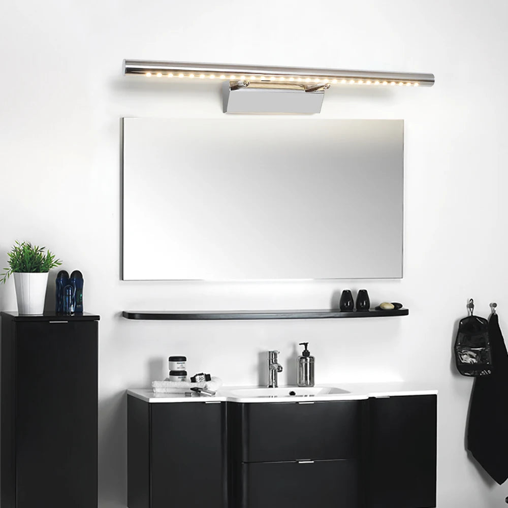 Mirror Light LED Wall Light 3W/5W/7W White/Warm White Bathroom Cabinet Light Wall Lamp Fixtures For Mirror