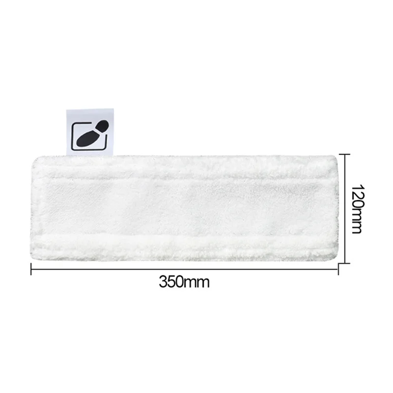 Mop Cloth for Easyfix SC2 SC3 SC4 SC5 Steam Cleaner Microfibre Floor Clothes Steam Brush